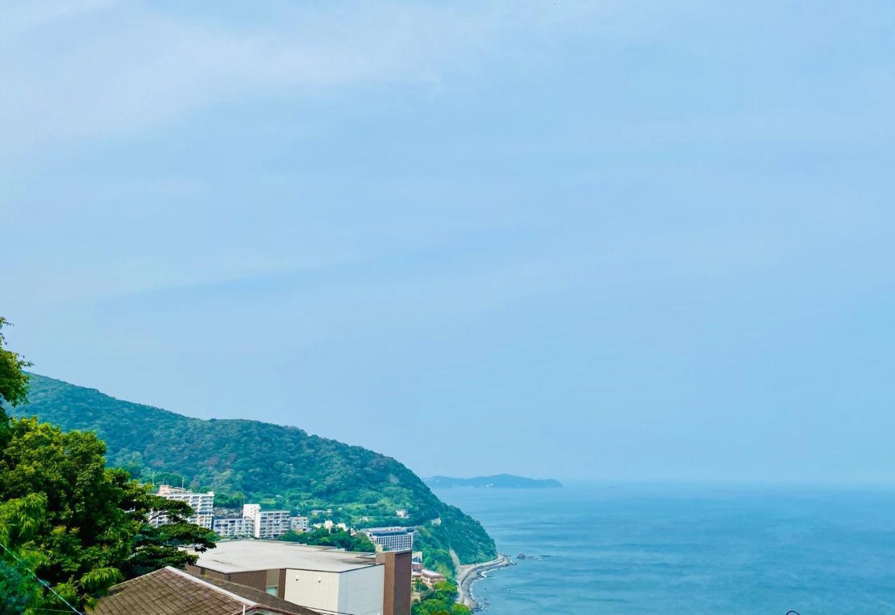 Atami Onsen Resort Villa - Vacation Stay 90401 Exterior foto